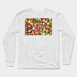 Summer fruits Long Sleeve T-Shirt